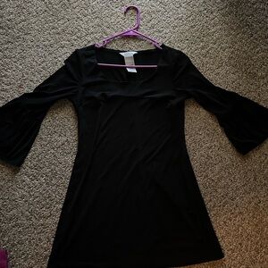 Speechless black dress